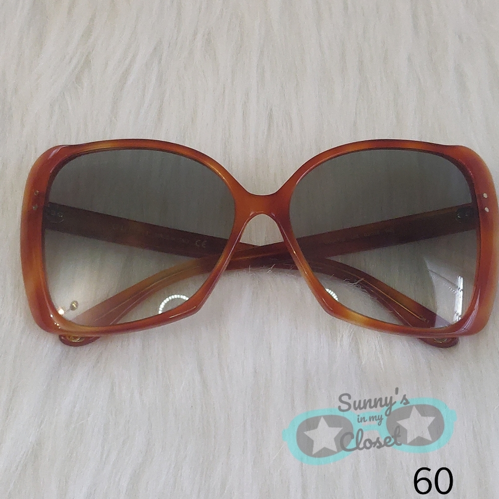 Gucci Big Frame Sunglasses 😎 GG0471s Perfect for Summer😍♥️ - Picture 2 of 7